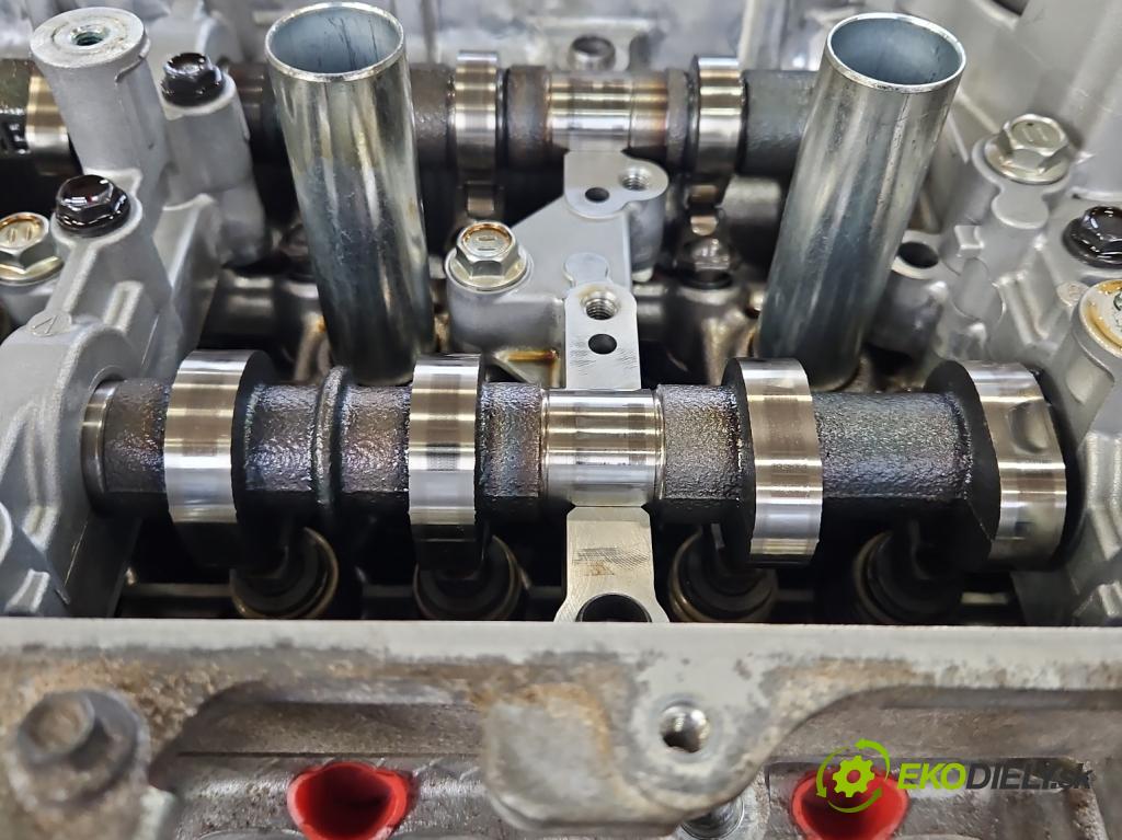 Toyota Rav4 V 2018- 2.5 hybrid 178HP: automatic 131 kW 2487 cm3 5- motor benzín: A25A