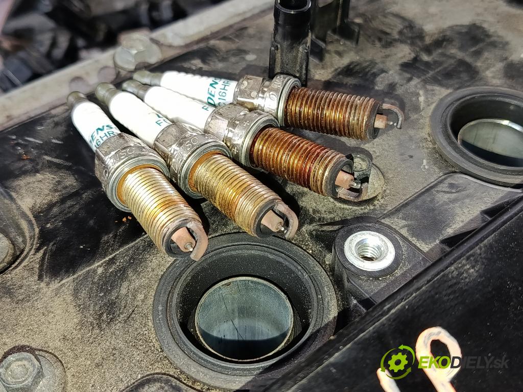 Toyota Rav4 V 2018- 2.5 hybrid 178HP: automatic 131 kW 2487 cm3 5- motor benzín: A25A