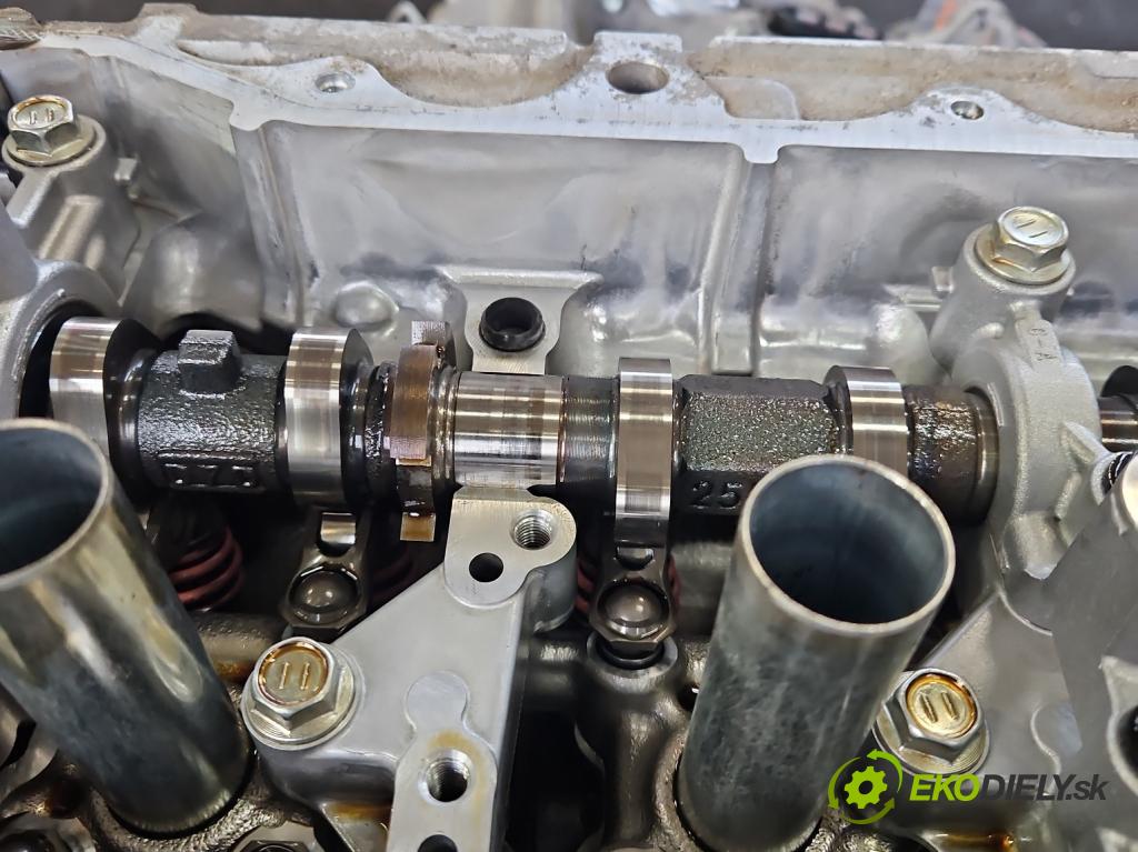 Toyota Rav4 V 2018- 2.5 hybrid 178HP: automatic 131 kW 2487 cm3 5- motor benzín: A25A