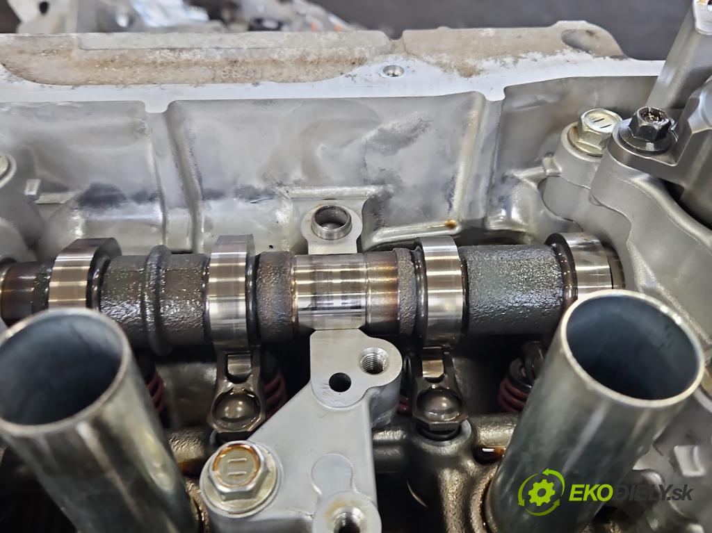 Toyota Rav4 V 2018- 2.5 hybrid 178HP: automatic 131 kW 2487 cm3 5- motor benzín: A25A