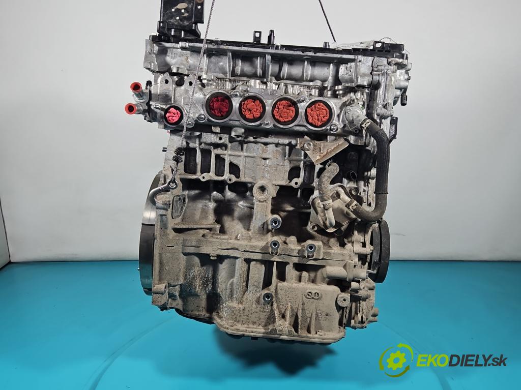 Toyota Rav4 V 2018- 2.5 hybrid 178HP: automatic 131 kW 2487 cm3 5- motor benzín: A25A