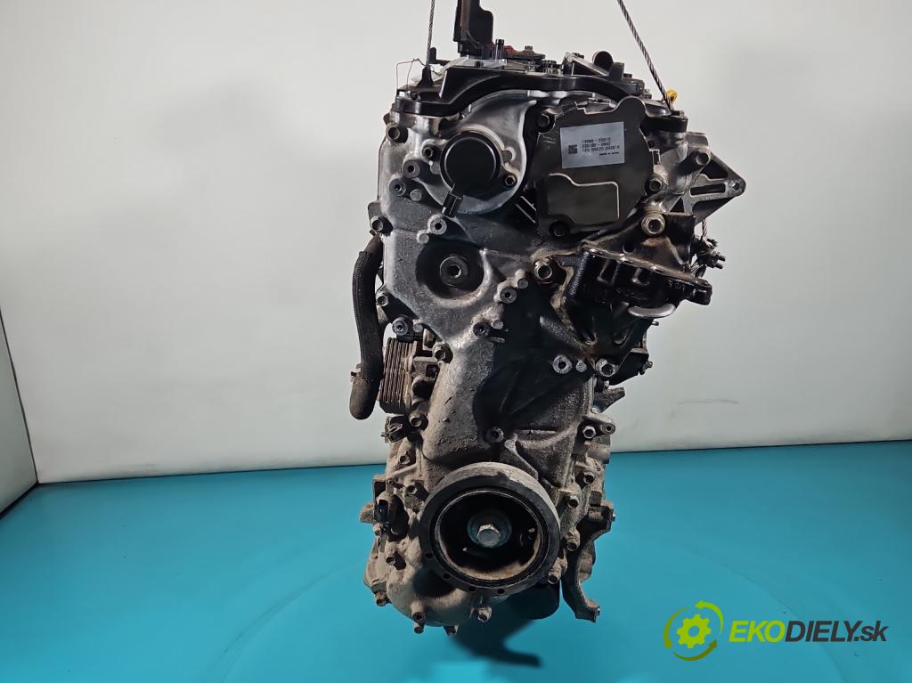 Toyota Rav4 V 2018- 2.5 hybrid 178HP: automatic 131 kW 2487 cm3 5- motor benzín: A25A