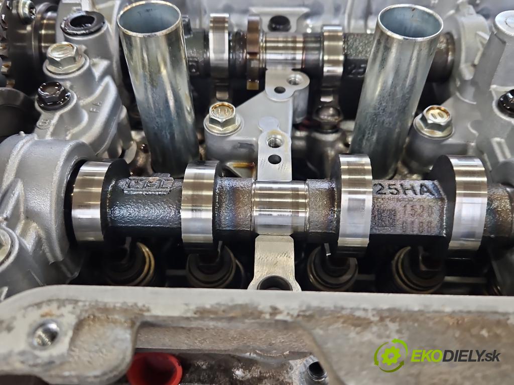 Toyota Rav4 V 2018- 2.5 hybrid 178HP: automatic 131 kW 2487 cm3 5- motor benzín: A25A