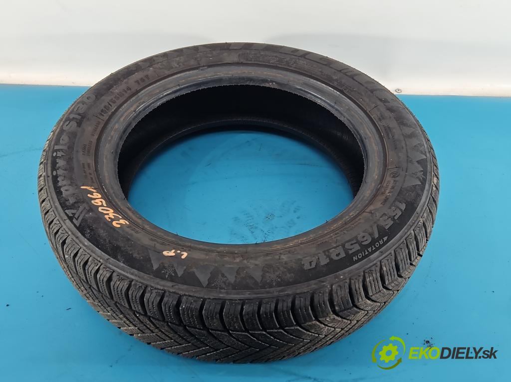 Opel Agila A 2000-2007 1.2 16V 75 HP manual 55 kW 1199 cm3 5- pneumatika zimné pár