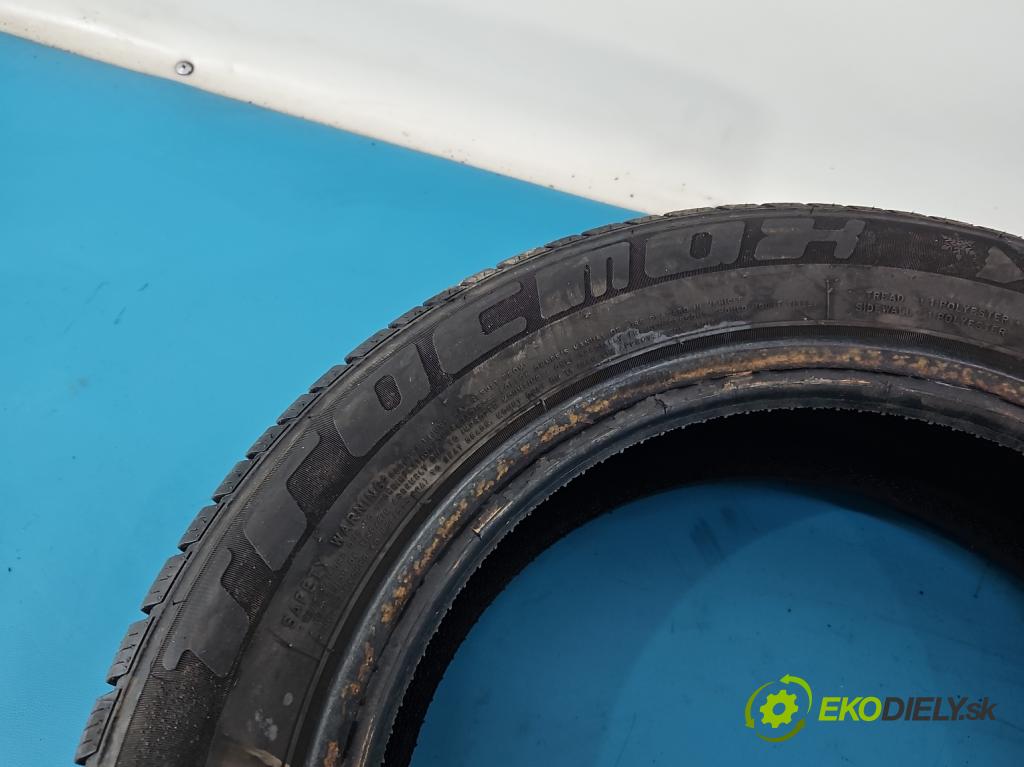 Opel Agila A 2000-2007 1.2 16V 75 HP manual 55 kW 1199 cm3 5- pneumatika zimné pár