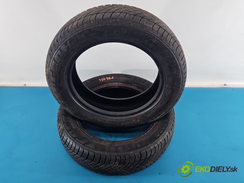 Opel Agila A 2000-2007 1.2 16V 75 hp manual 55 kW 1199 cm3 5- pneumatiky: zimní para 