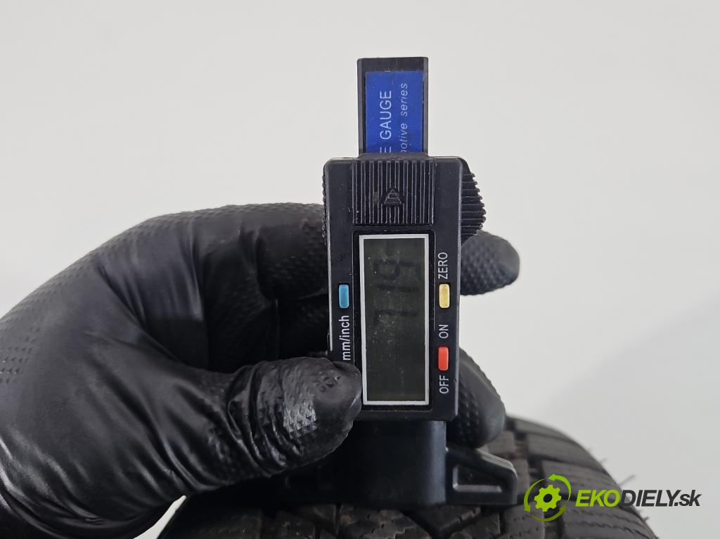 Opel Agila A 2000-2007 1.2 16V 75 HP manual 55 kW 1199 cm3 5- pneumatika zimné pár