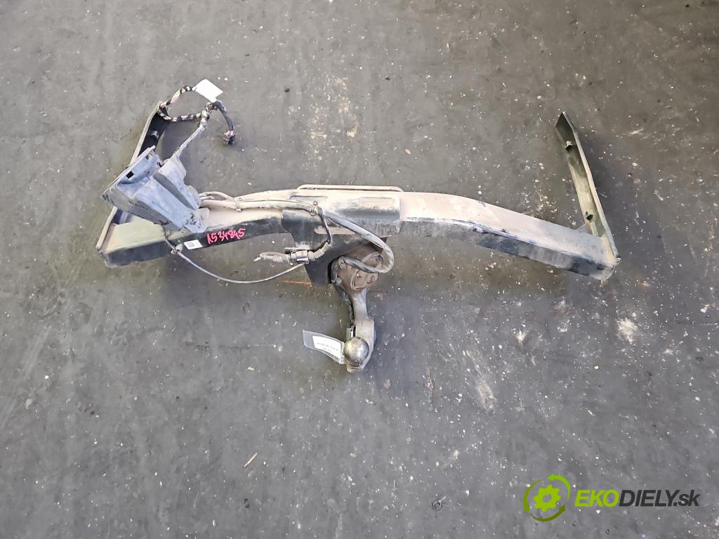 Vw Tiguan I 2007-2016 1.4 TSI 150 hp manual 110 kW 1399 cm3 5- oko tažné 5N0803880 (Tažné zařízení)