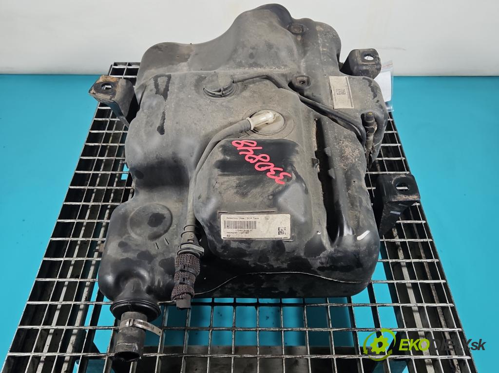 Opel Movano III 2010-2022 2.3 cdti 170 HP manual 125 kW 2299 cm3 2- Nádrž: AdBlue: 0444040014