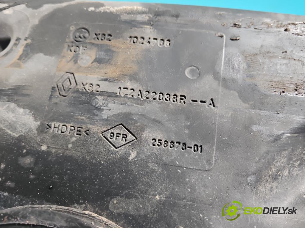 Opel Movano III 2010-2022 2.3 cdti 170 HP manual 125 kW 2299 cm3 2- Nádrž: AdBlue: 0444040014