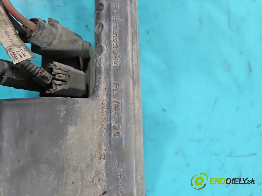 Vw Tiguan I 2007-2016 1.4 TSI 150 HP manual 110 kW 1399 cm3 5- Ozubené kolo: volant 5N1423050J