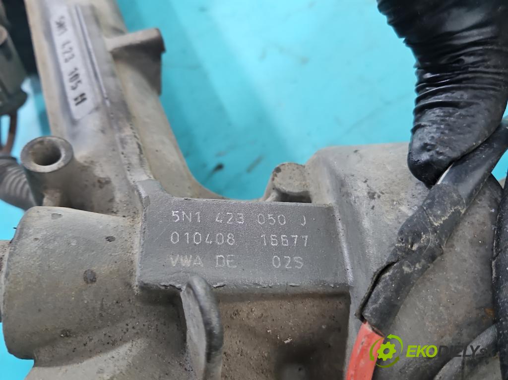 Vw Tiguan I 2007-2016 1.4 TSI 150 HP manual 110 kW 1399 cm3 5- Ozubené kolo: volant 5N1423050J