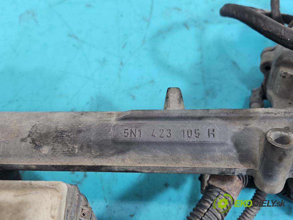 Vw Tiguan I 2007-2016 1.4 TSI 150 HP manual 110 kW 1399 cm3 5- Ozubené kolo: volant 5N1423050J