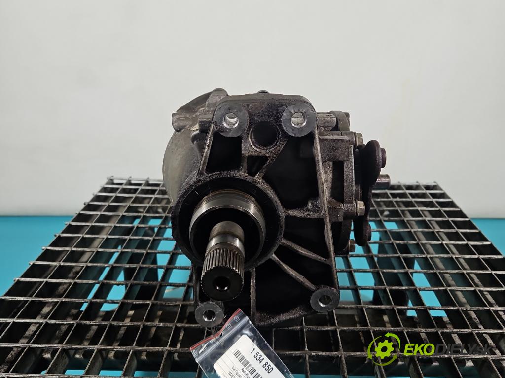 Vw Tiguan I 2007-2016 1.4 TSI 150 hp manual 110 kW 1399 cm3 5- Redukce: 0A6409053Q
