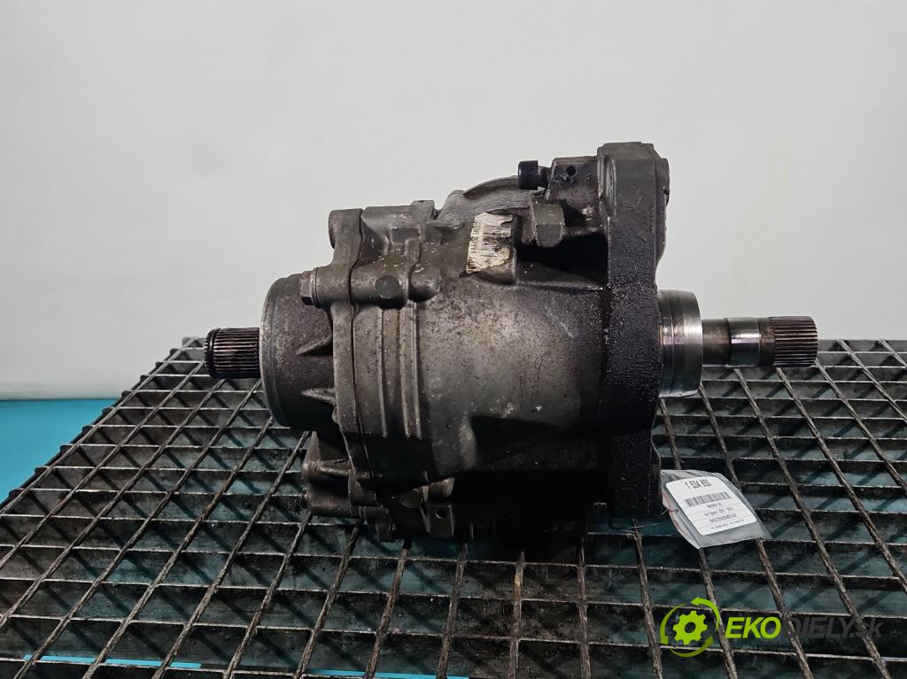 Vw Tiguan I 2007-2016 1.4 TSI 150 hp manual 110 kW 1399 cm3 5- Redukce: 0A6409053Q