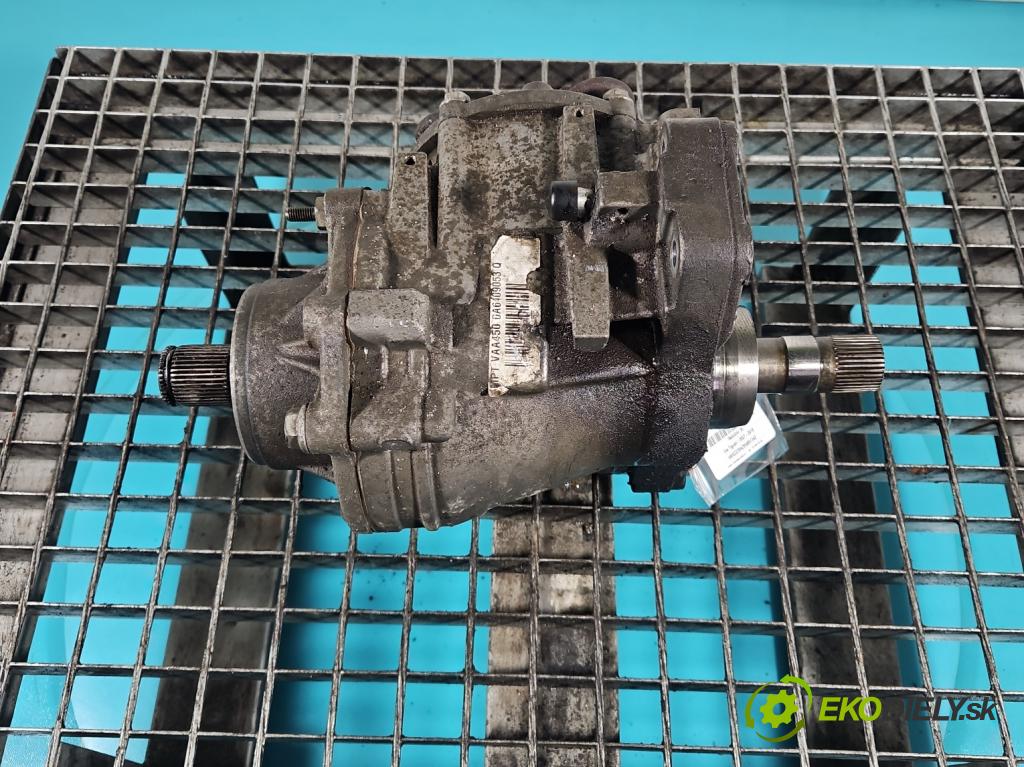 Vw Tiguan I 2007-2016 1.4 TSI 150 hp manual 110 kW 1399 cm3 5- Redukce: 0A6409053Q