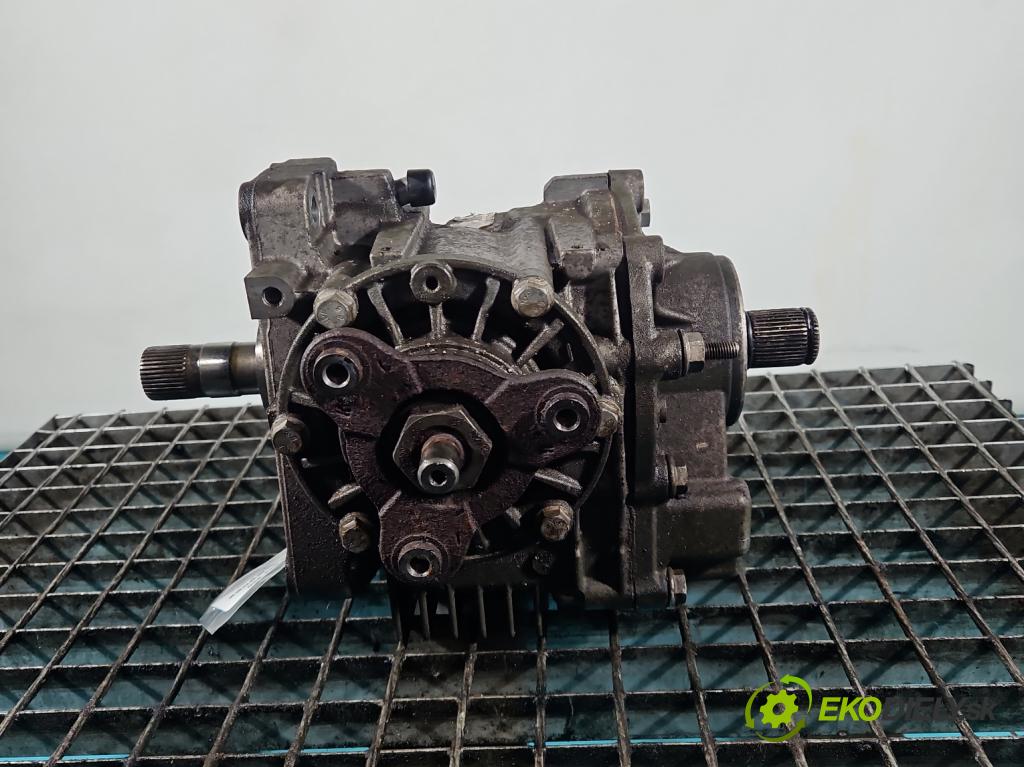 Vw Tiguan I 2007-2016 1.4 TSI 150 hp manual 110 kW 1399 cm3 5- Redukce: 0A6409053Q