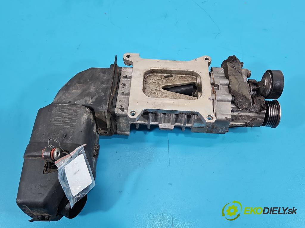 Vw Tiguan I 2007-2016 1.4 TSI 150 HP manual 110 kW 1399 cm3 5- turbodúchadlo, turbo 03C145601E (Turbodúchadlo (kompletné))