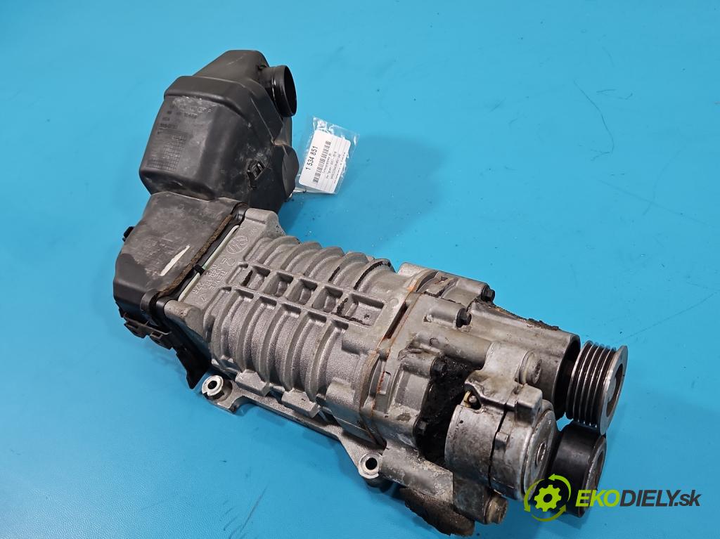 Vw Tiguan I 2007-2016 1.4 TSI 150 HP manual 110 kW 1399 cm3 5- turbodúchadlo, turbo 03C145601E (Turbodúchadlo (kompletné))