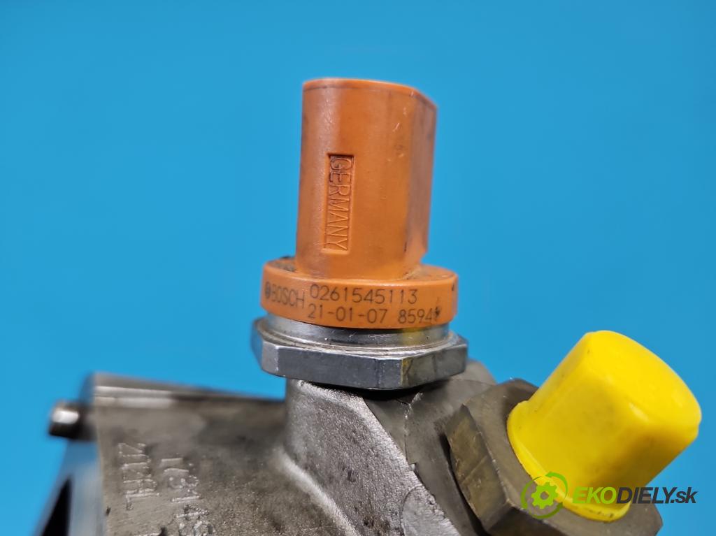 Vw Tiguan I 2007-2016 1.4 TSI 150 HP manual 110 kW 1399 cm3 5- lišta vstrekovacia 03C907386B (Vstrekovacia lišta)