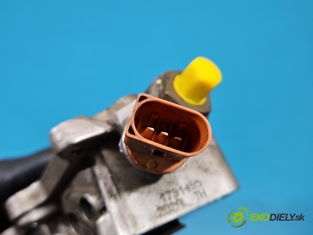 Vw Tiguan I 2007-2016 1.4 TSI 150 HP manual 110 kW 1399 cm3 5- lišta vstrekovacia 03C907386B (Vstrekovacia lišta)