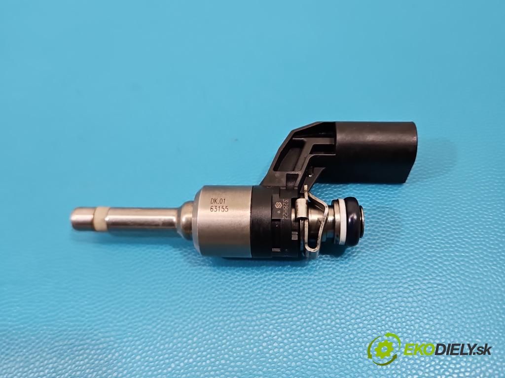 Vw Tiguan I 2007-2016 1.4 TSI 150 HP manual 110 kW 1399 cm3 5- vstrek 03C906036E (Vstrekovač paliva)