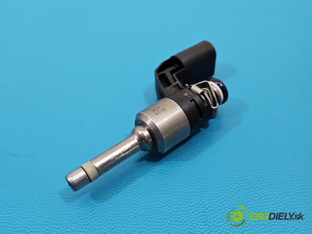 Vw Tiguan I 2007-2016 1.4 TSI 150 HP manual 110 kW 1399 cm3 5- vstrek 03C906036E (Vstrekovač paliva)