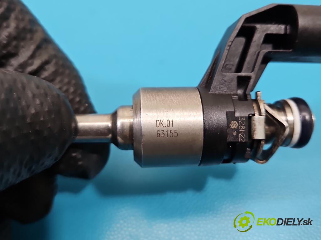 Vw Tiguan I 2007-2016 1.4 TSI 150 HP manual 110 kW 1399 cm3 5- vstrek 03C906036E (Vstrekovač paliva)