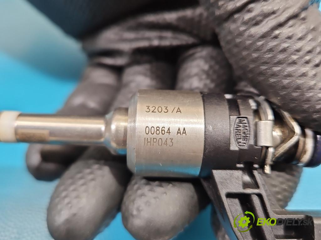 Vw Tiguan I 2007-2016 1.4 TSI 150 HP manual 110 kW 1399 cm3 5- vstrek 03C906036E (Vstrekovač paliva)