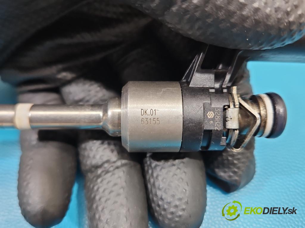 Vw Tiguan I 2007-2016 1.4 TSI 150 HP manual 110 kW 1399 cm3 5- vstrek 03C906036E (Vstrekovač paliva)