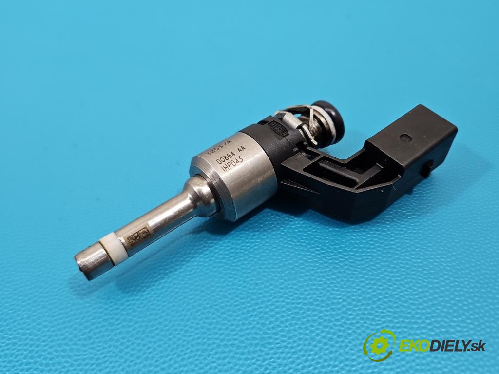 Vw Tiguan I 2007-2016 1.4 TSI 150 HP manual 110 kW 1399 cm3 5- vstrek 03C906036E (Vstrekovač paliva)