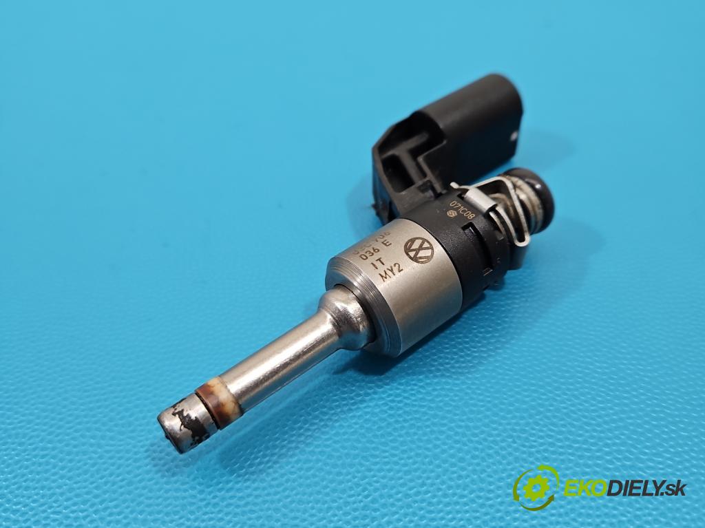 Vw Tiguan I 2007-2016 1.4 TSI 150 HP manual 110 kW 1399 cm3 5- vstrek 03C906036E (Vstrekovač paliva)