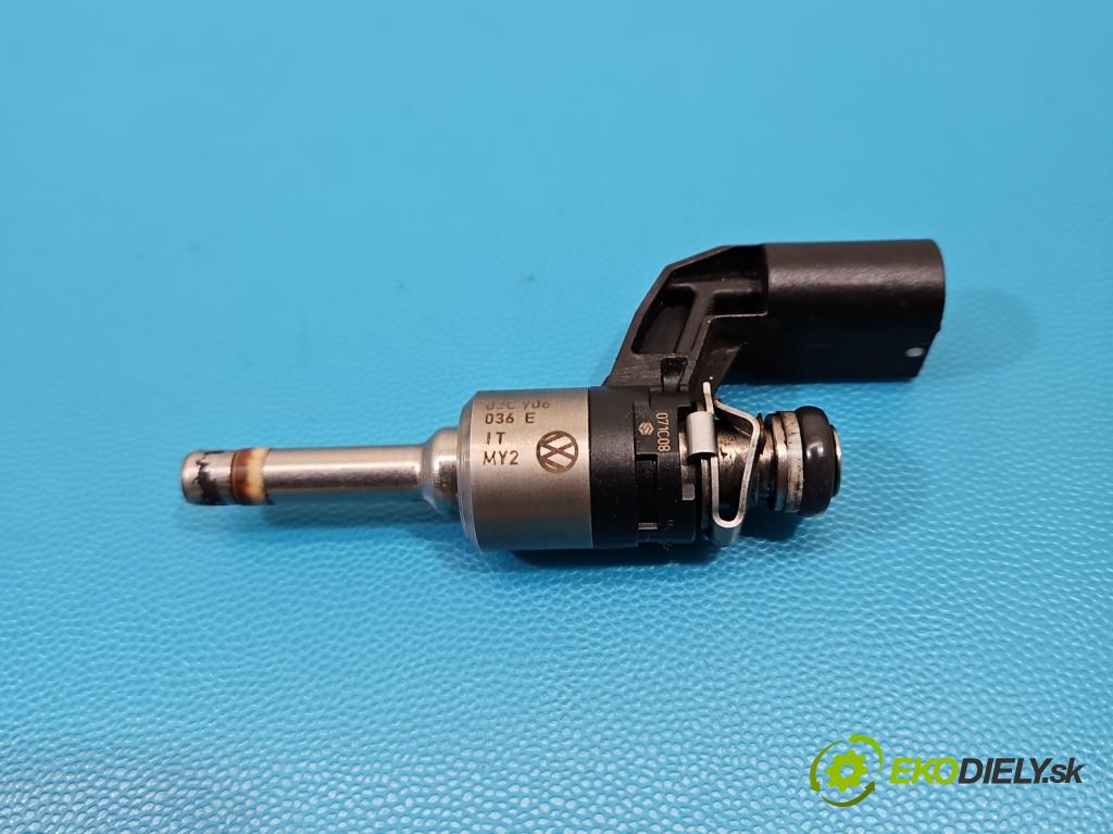 Vw Tiguan I 2007-2016 1.4 TSI 150 HP manual 110 kW 1399 cm3 5- vstrek 03C906036E (Vstrekovač paliva)