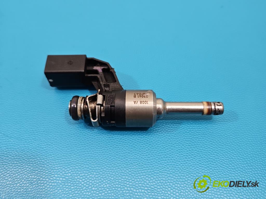 Vw Tiguan I 2007-2016 1.4 TSI 150 HP manual 110 kW 1399 cm3 5- vstrek 03C906036E (Vstrekovač paliva)