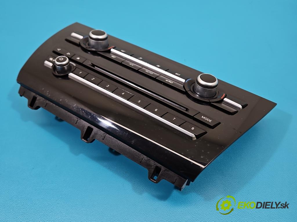 Bmw X5 F15 2013-2018 3.0d 258 HP automatic 190 kW 2993 cm3 5- panel kúrenia 9390451-01