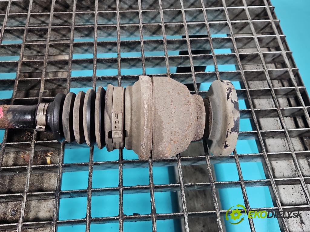 Vw Tiguan I 2007-2016 1.4 TSI 150 HP manual 110 kW 1399 cm3 5- poloos predné ľavé