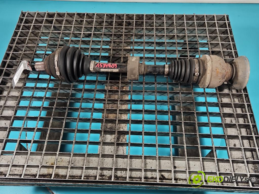 Vw Tiguan I 2007-2016 1.4 TSI 150 HP manual 110 kW 1399 cm3 5- poloos predné pravé 5N0407764S