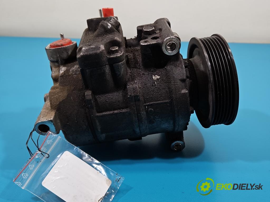 Vw Tiguan I 2007-2016 1.4 TSI 150 HP manual 110 kW 1399 cm3 5- Kompresor: klimatizácie 1K0820859N (Kompresor klimatizácie)
