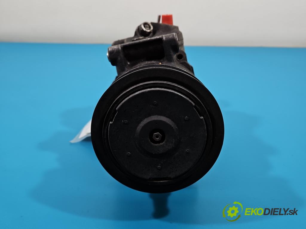 Vw Tiguan I 2007-2016 1.4 TSI 150 HP manual 110 kW 1399 cm3 5- Kompresor: klimatizácie 1K0820859N (Kompresor klimatizácie)