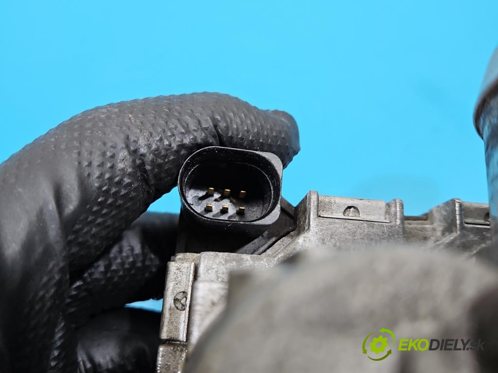 Vw Tiguan I 2007-2016 1.4 TSI 150 HP manual 110 kW 1399 cm3 5- klapka 03C133062D (Škrtiaca klapka)