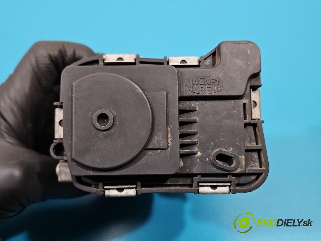 Vw Tiguan I 2007-2016 1.4 TSI 150 HP manual 110 kW 1399 cm3 5- klapka 03C133062D (Škrtiaca klapka)