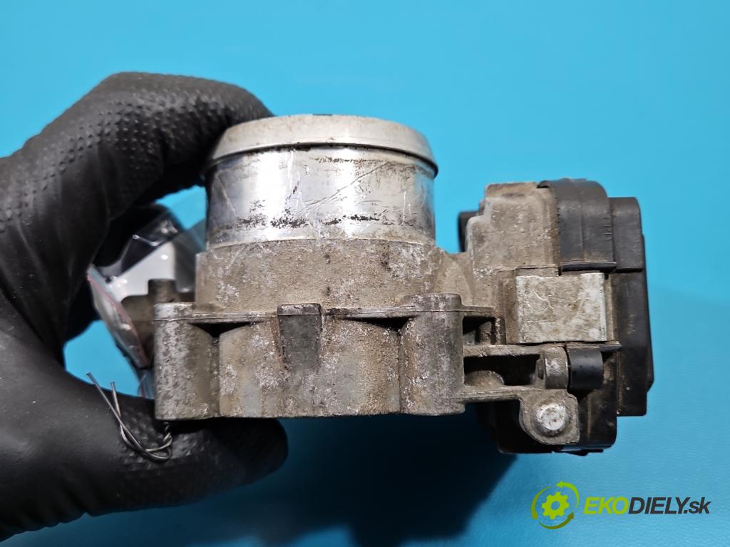 Vw Tiguan I 2007-2016 1.4 TSI 150 HP manual 110 kW 1399 cm3 5- klapka 03C133062D (Škrtiaca klapka)