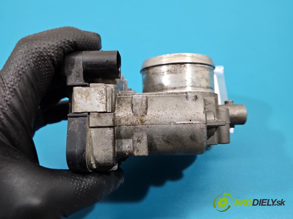 Vw Tiguan I 2007-2016 1.4 TSI 150 HP manual 110 kW 1399 cm3 5- klapka 03C133062D (Škrtiaca klapka)