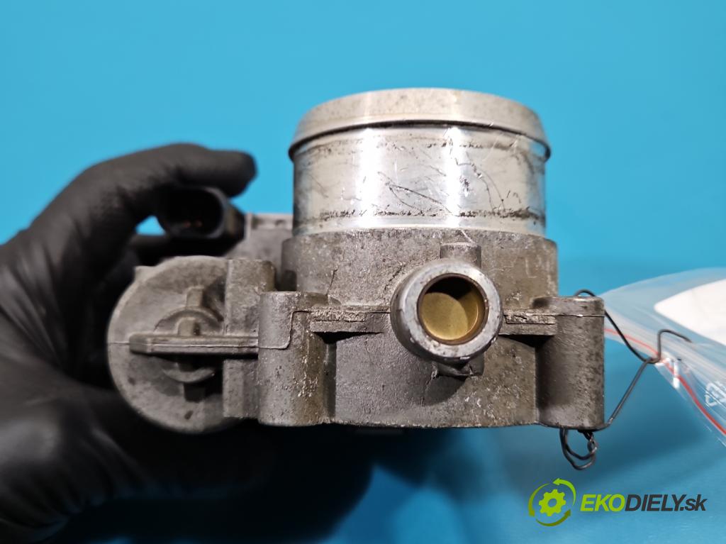 Vw Tiguan I 2007-2016 1.4 TSI 150 HP manual 110 kW 1399 cm3 5- klapka 03C133062D (Škrtiaca klapka)