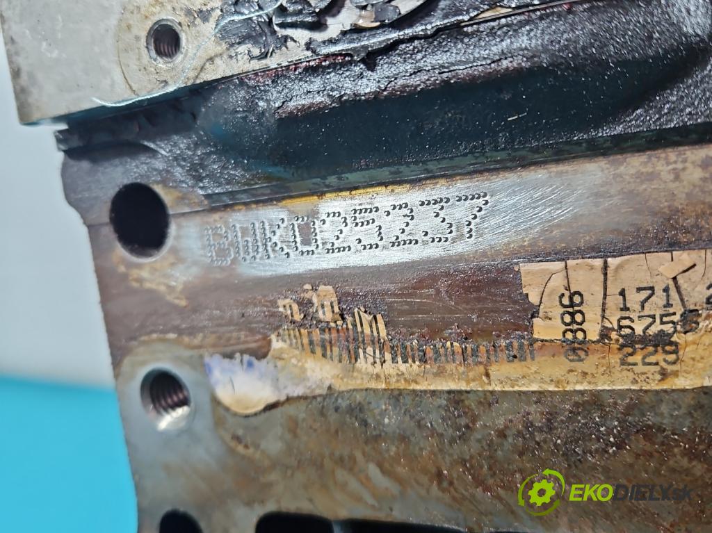 Vw Tiguan I 2007-2016 1.4 TSI 150 HP manual 110 kW 1399 cm3 5- motor benzín: BWK