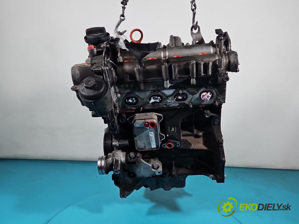 Vw Tiguan I 2007-2016 1.4 TSI 150 HP manual 110 kW 1399 cm3 5- motor benzín: BWK