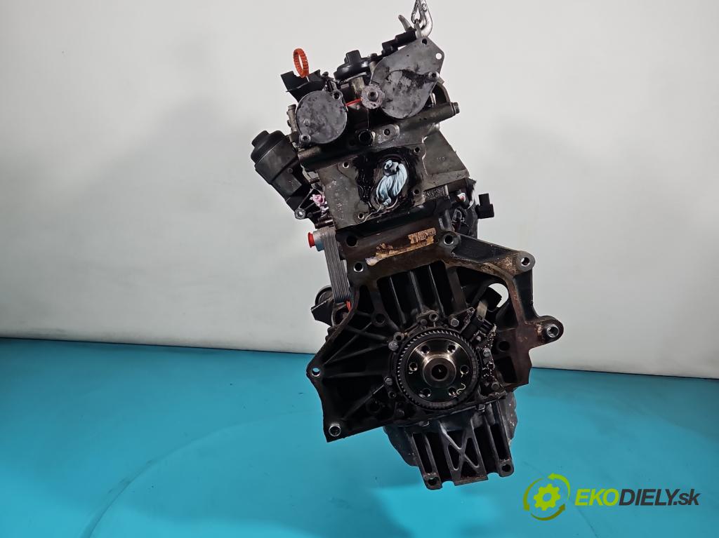 Vw Tiguan I 2007-2016 1.4 TSI 150 HP manual 110 kW 1399 cm3 5- motor benzín: BWK