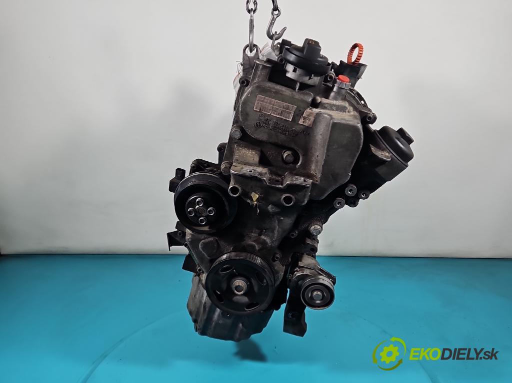 Vw Tiguan I 2007-2016 1.4 TSI 150 HP manual 110 kW 1399 cm3 5- motor benzín: BWK