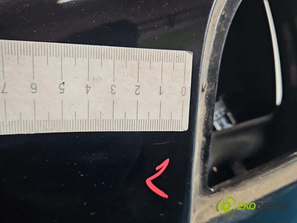 Audi A3 8P 2003-2012 1.9 TDI 105 hp manual 77 kW 1896 cm3 5- zadní kufrové dveře  (Zadní kapota (kufr))