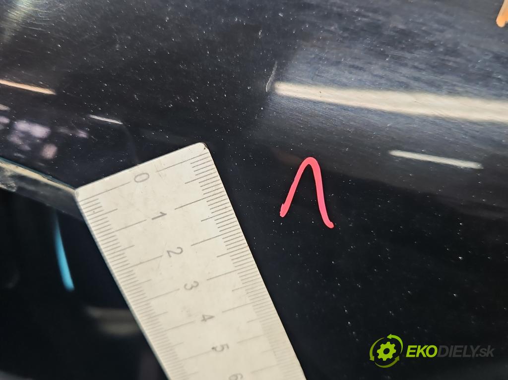 Audi A3 8P 2003-2012 1.9 TDI 105 hp manual 77 kW 1896 cm3 5- zadní kufrové dveře  (Zadní kapota (kufr))